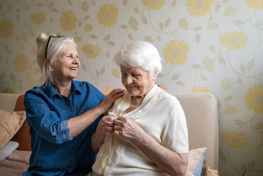 1.2m older unpaid carers say their health has deteriorated over the last 12 months