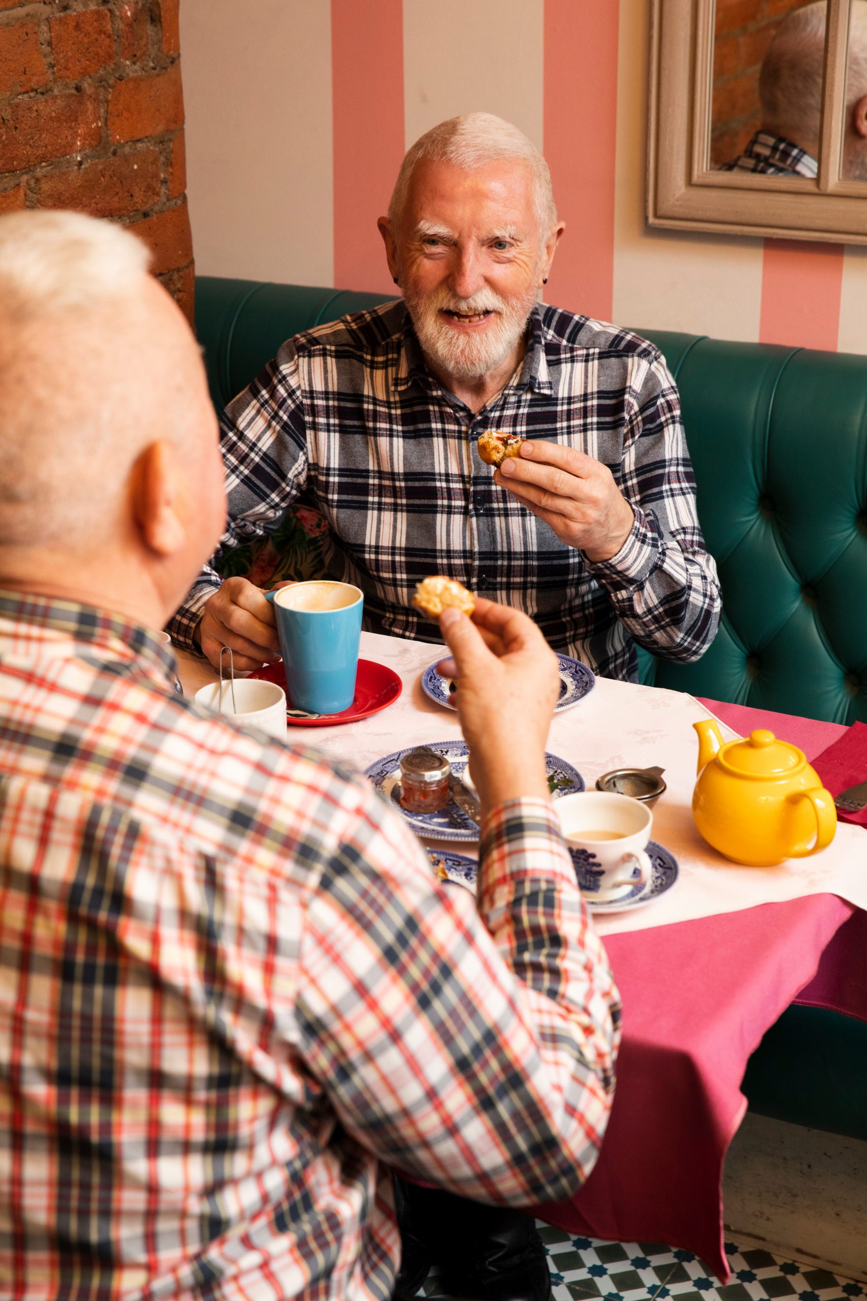 10 reasons to be an age and dementia friendly business