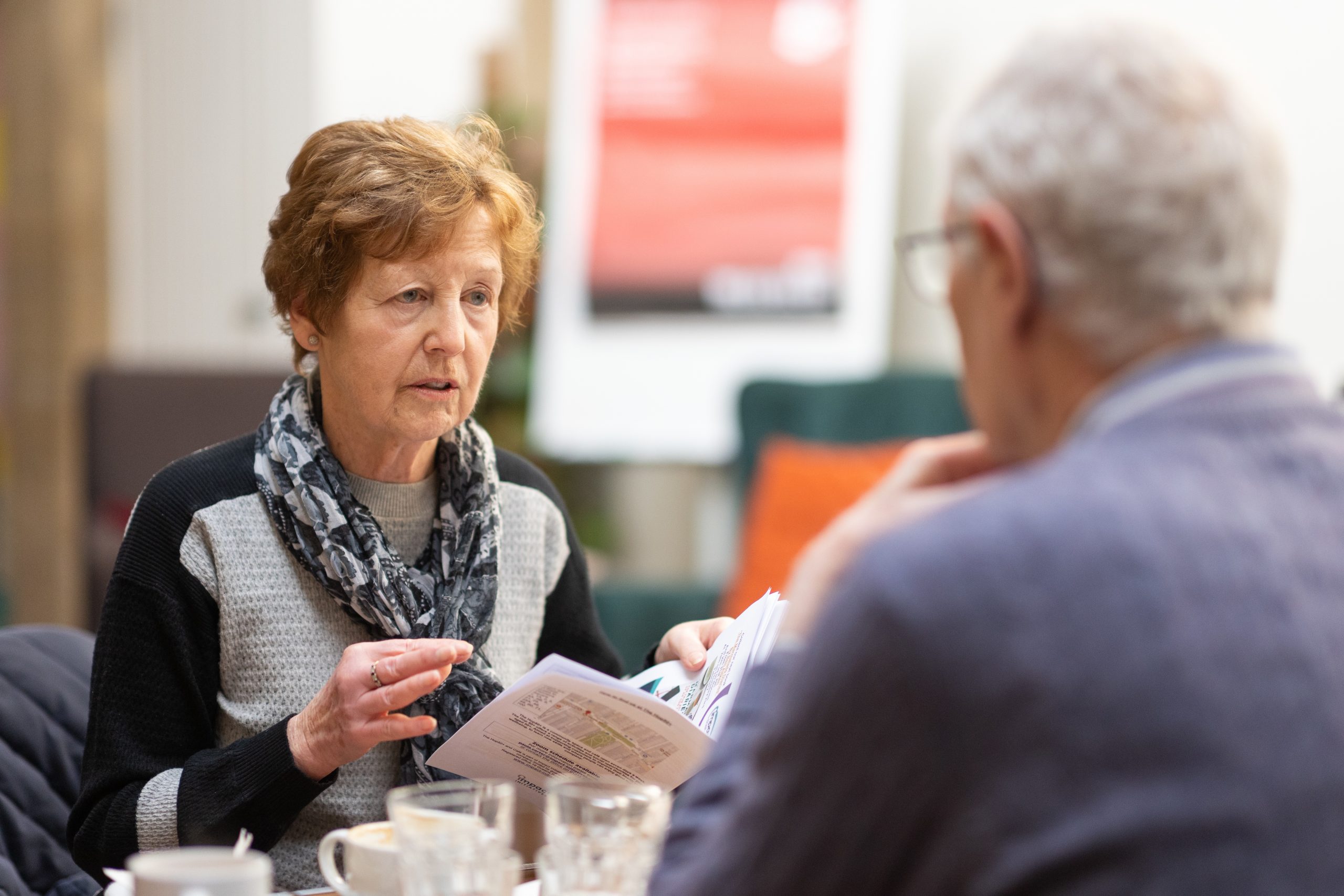Charities and older people unite to call for better representation across government-policy making