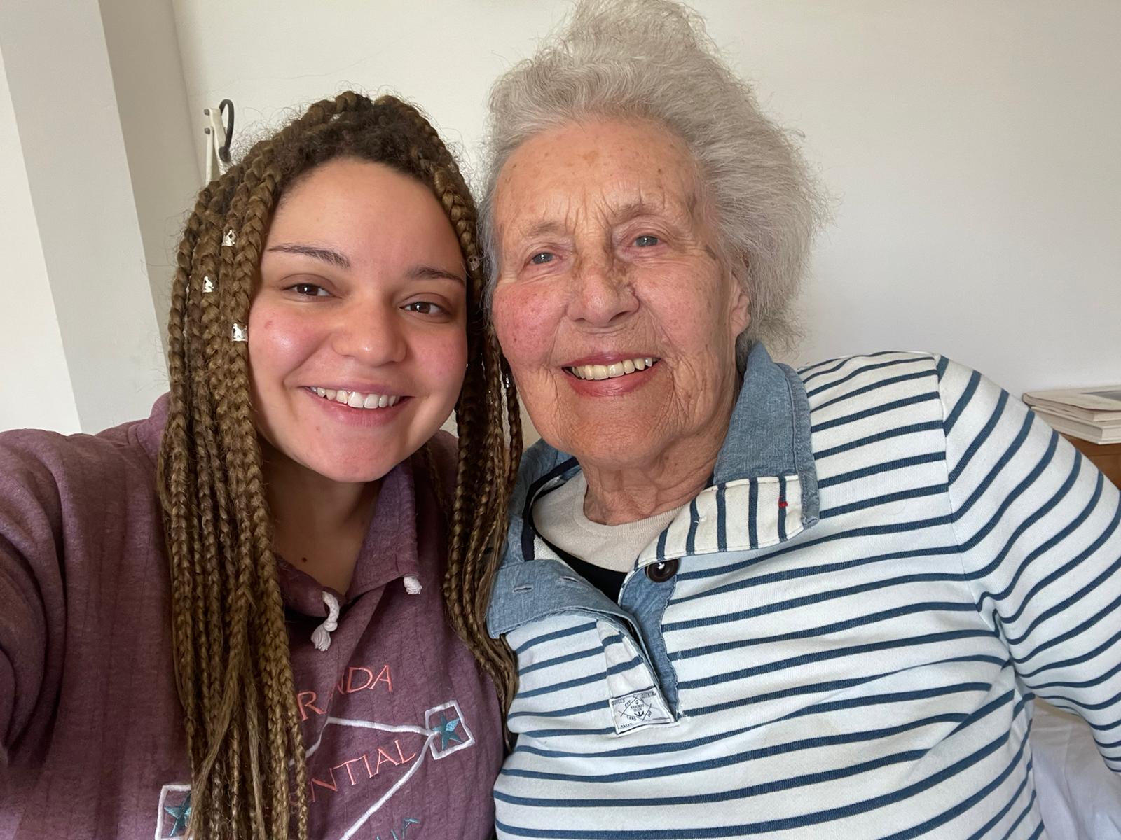 How intergenerational living can support independence in the home