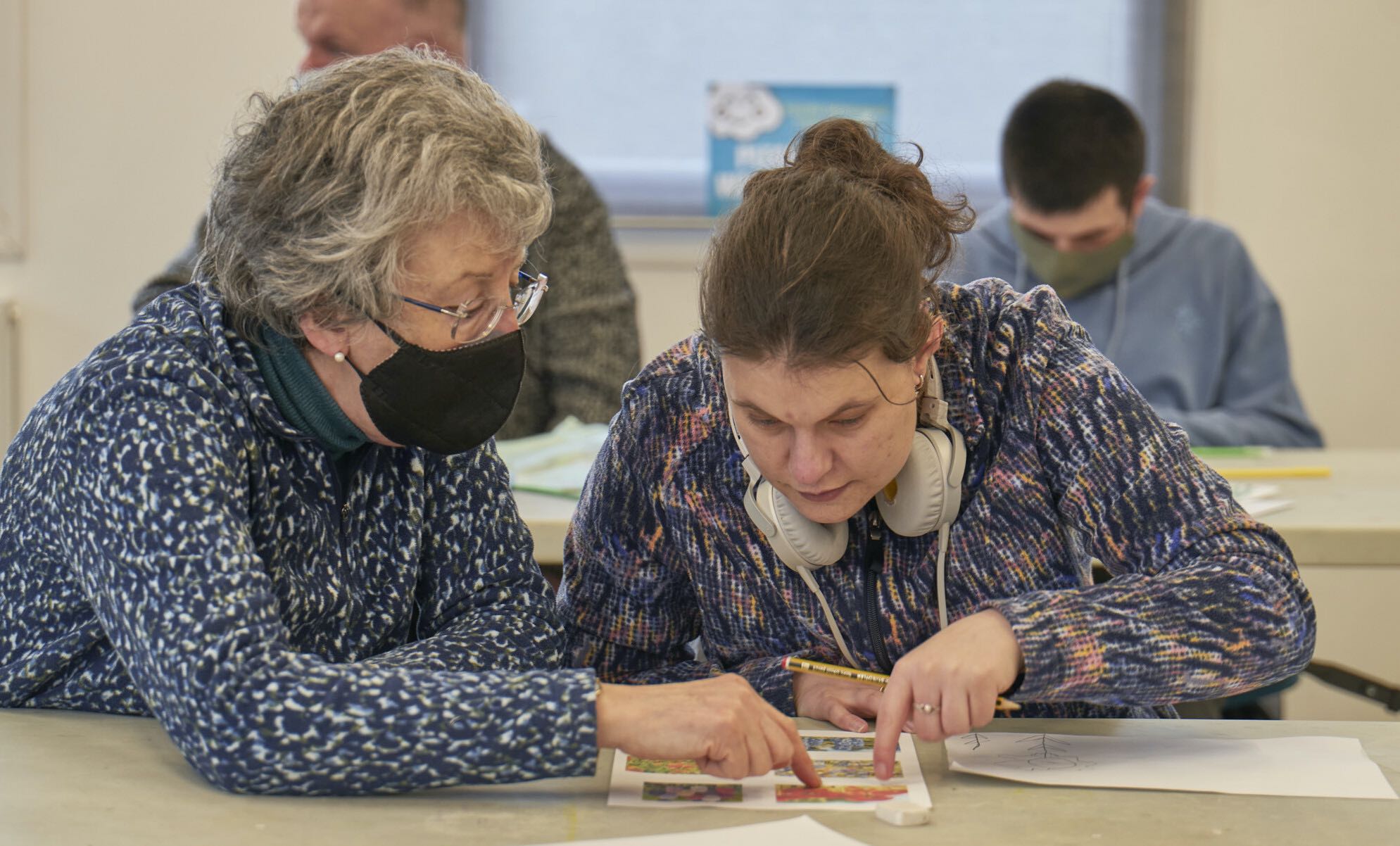 Open University launches two free courses to improve the care of older people with learning disabilities