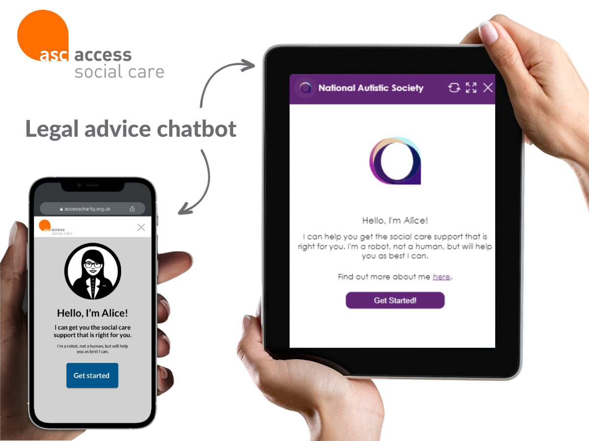 AI-driven Chatbot aims to provide 24/7 independent legal support and guidance online