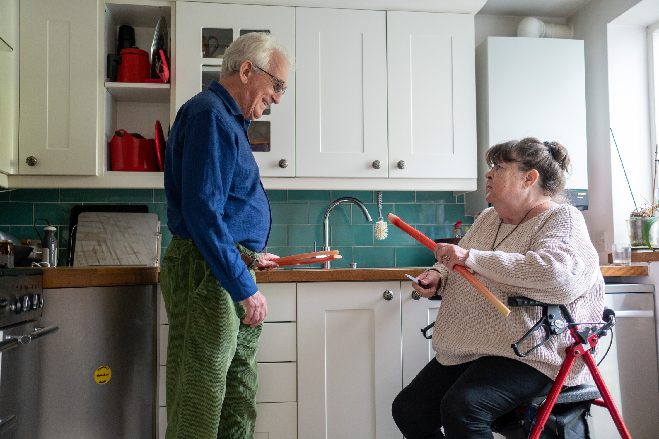 Shortage of the right size homes “has left too many older people in unsuitable housing that can harm their health”