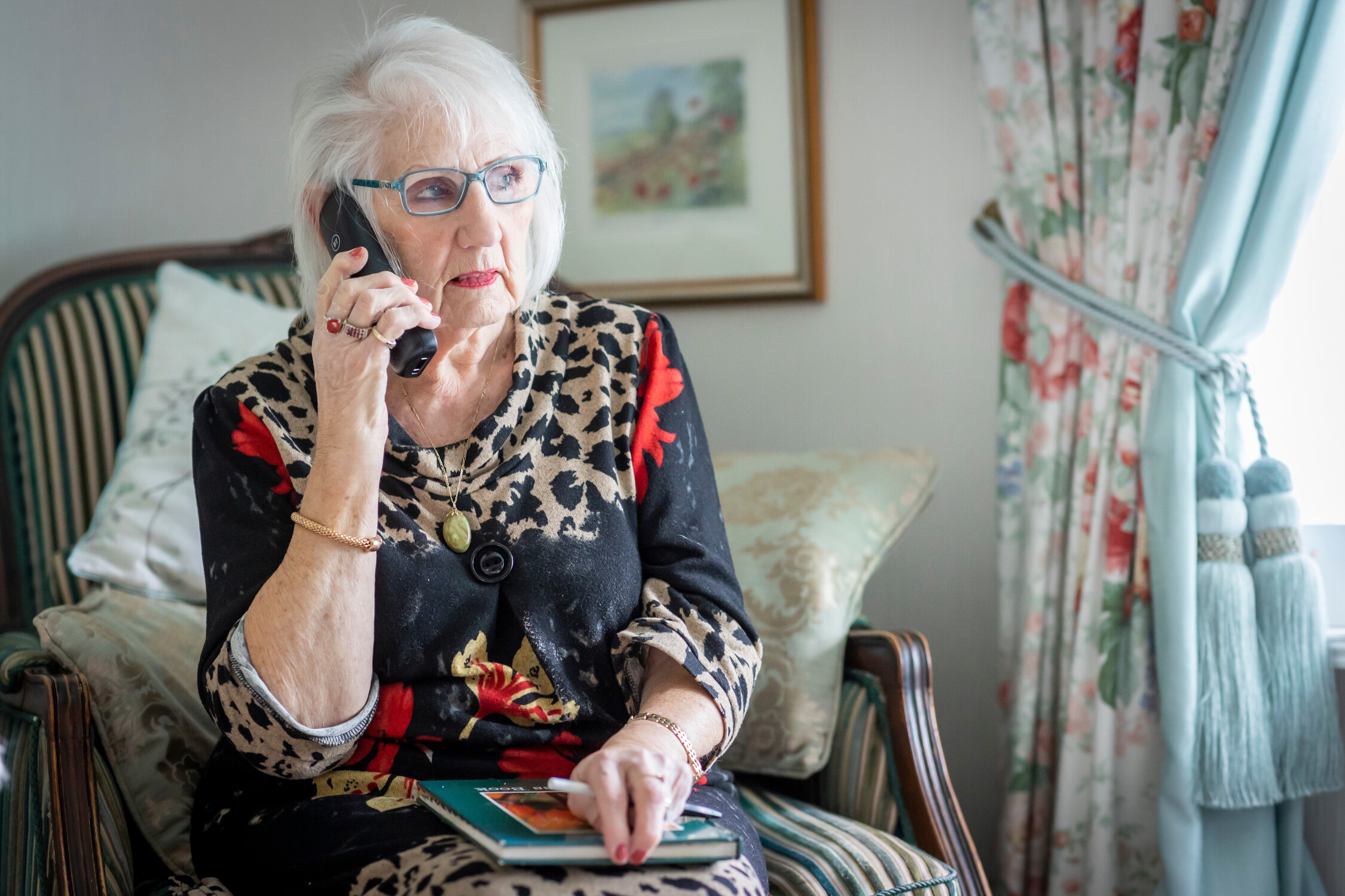It’s be lonely this Christmas… for more than 2 million older people
