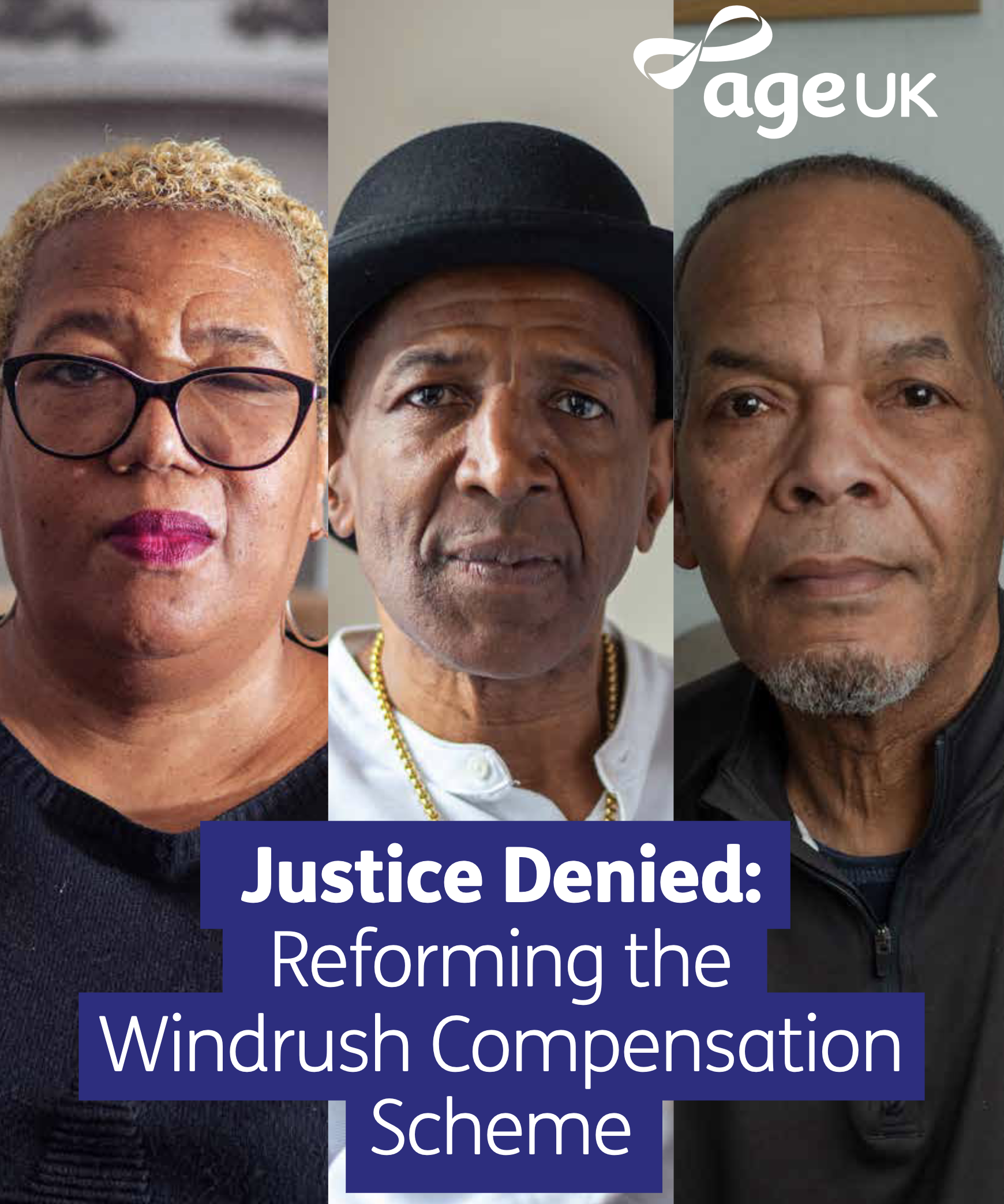 New Age UK report calls for urgent reform of Windrush Compensation Scheme