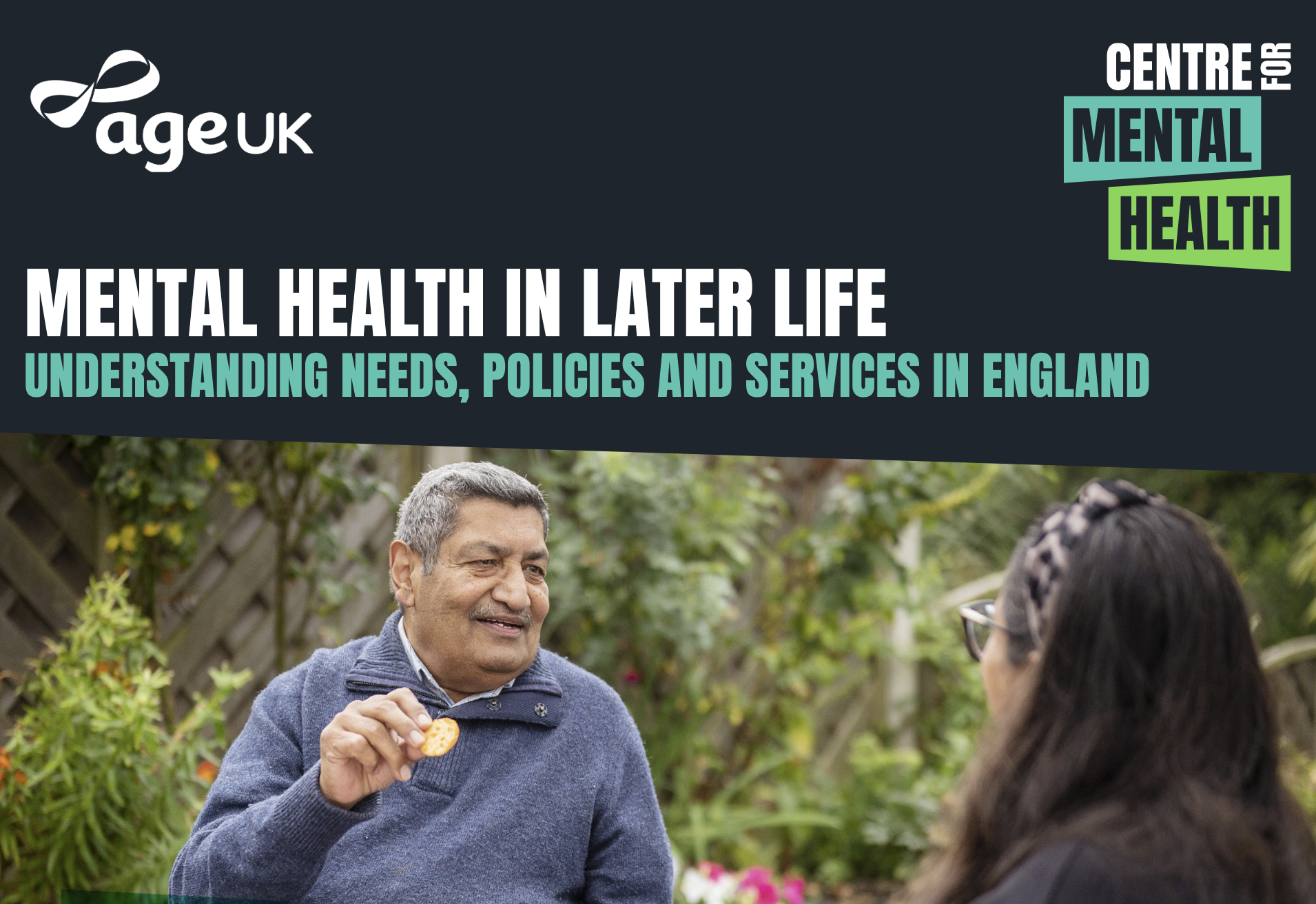 Older people’s mental health “being overlooked” through ageism and discrimination