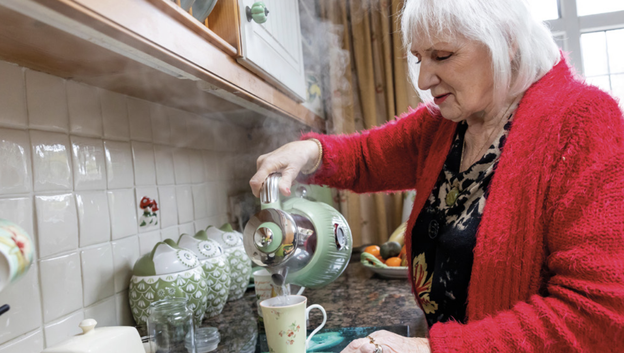 The power to change lives… by improving electrical safety