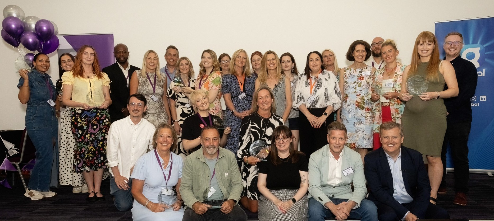 Travel the big winner at this year’s Silver Marketing Awards
