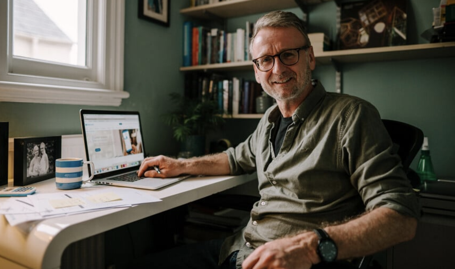 Getting more over-50s into work “could unlock £109 billion for UK economy”