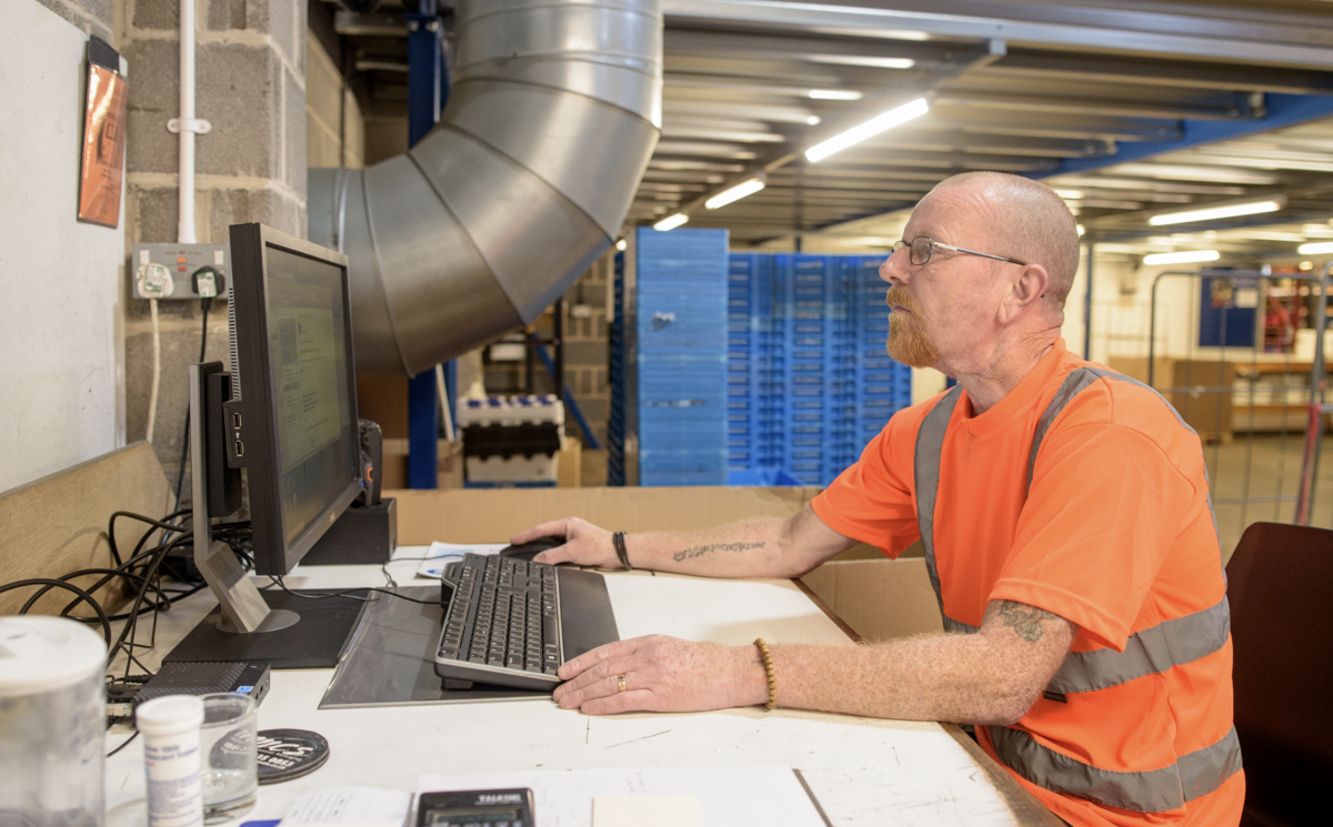 The pioneering group helping stroke-affected people get back to work