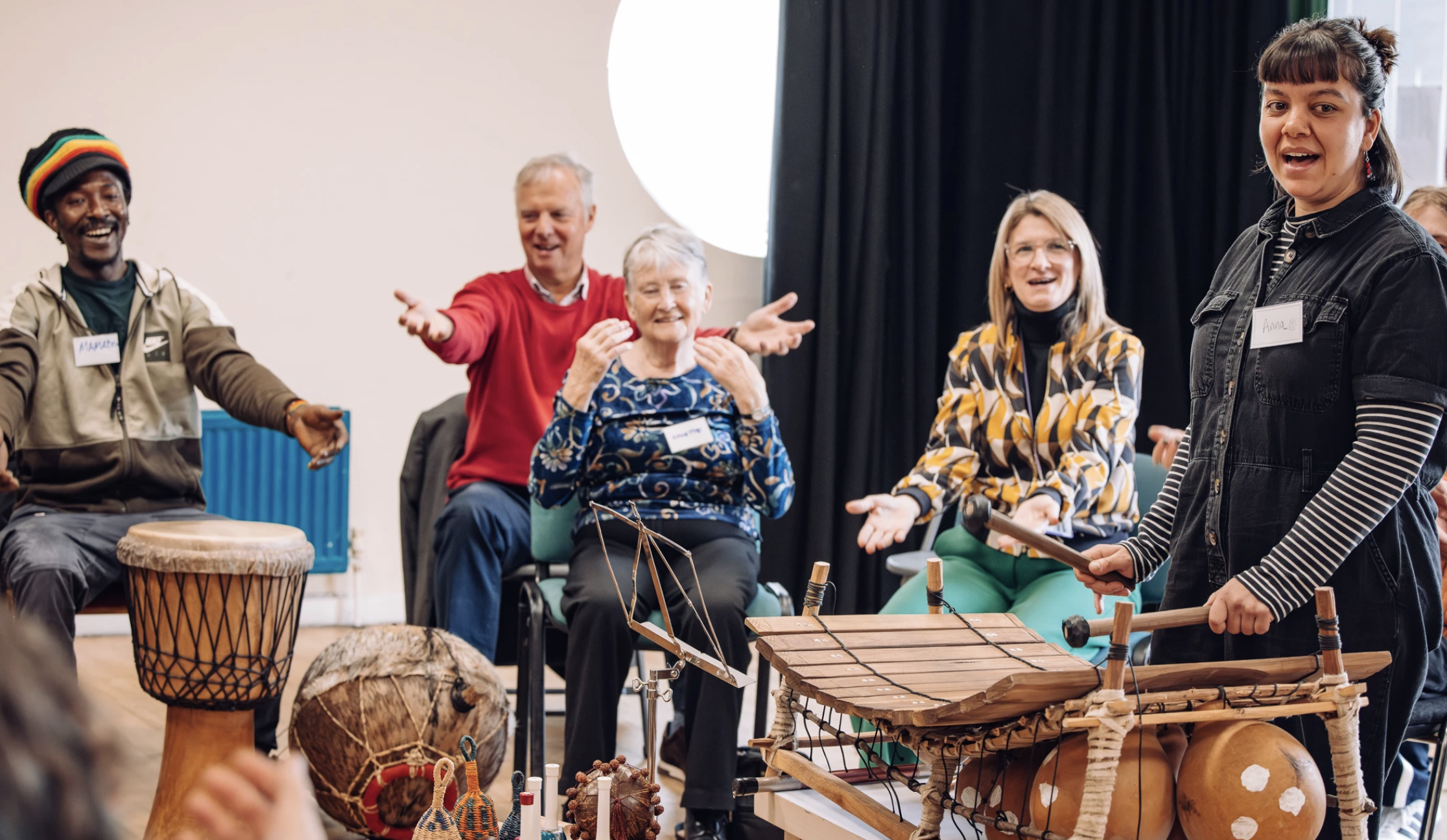 New £1.1 million creative programme launches to address loneliness in the West of England